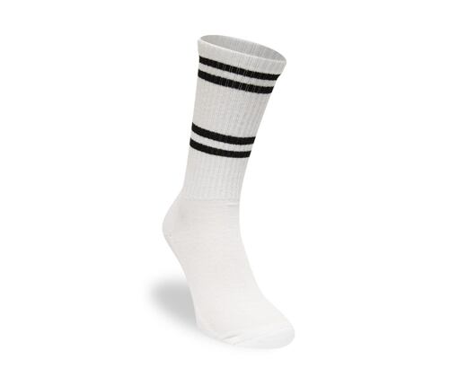 New Era Premium White Socks