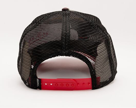 Goorin Bros. The Rooster Camo Cap