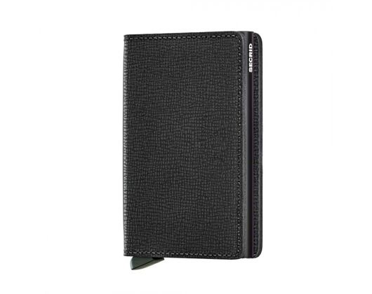 Secrid Slimwallet Crisple Black