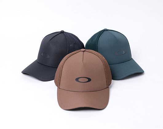Oakley Game On Hat FOS900860 Coyote Brown Cap