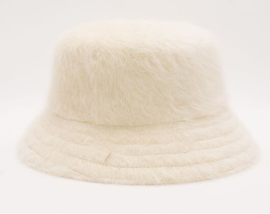 Kangol Furgora Bucket Ivory Hat
