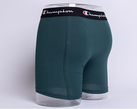 Champion 2 pk Boxer TEL/NBK Boxer Briefs