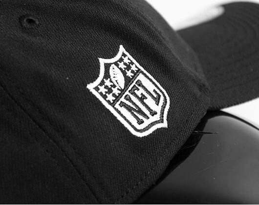 New Era 39THIRTY NFL22 Sideline Arizona Cardinals Black / White Cap