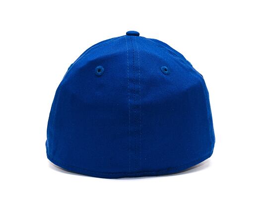 New Era League Essential Los Angeles Dodgers 39THIRTY Light Royal/White Cap