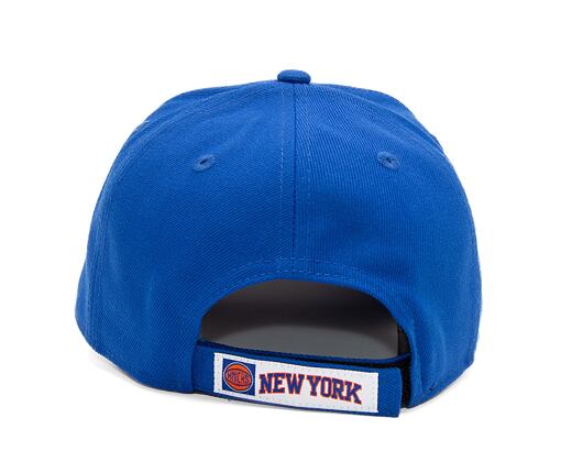 Kšiltovka New Era - 9FORTY The League - NY Knicks - Team Color