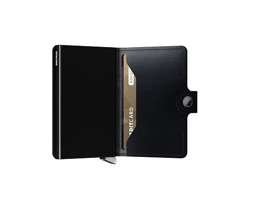 Secrid Premium Miniwallet Dusk Black