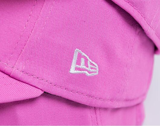 Dětská Kšiltovka New Era 9FORTY Kids MLB League Essential New York Yankees Wild Rose Pink / White