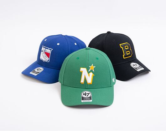 '47 Brand Vintage Minnesota Northstars '47 MVP Kelly Green Cap