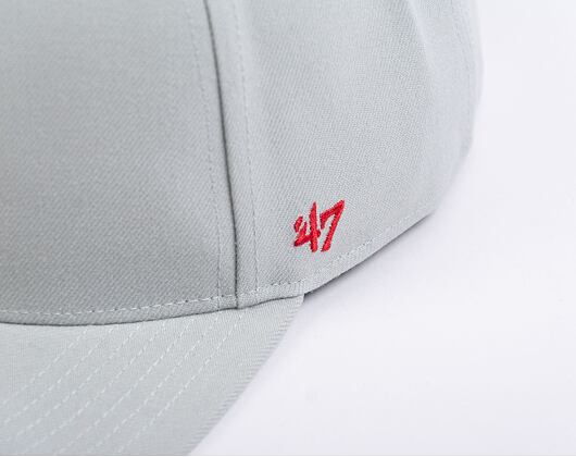 '47 Brand EPL Liverpool FC No Shot '47 Captain Snapback Grey