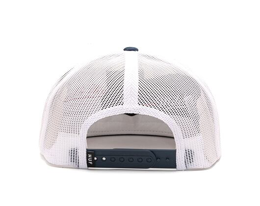 Kšiltovka HUF HUF Chainsaw Trucker ht00731-white