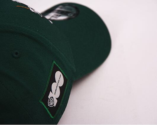 Dětská kšiltovka New Era 9FORTY Kids Harry Potter Slytherin  Dark Green/Black