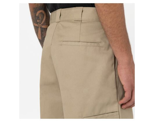 Kraťasy Dickies Multi Pocket 13inch Waist Shorts Khaki