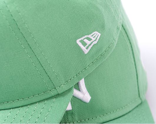 Dětská Kšiltovka New Era 9FORTY Kids MLB League Essential New York Yankees Tropical Green / White