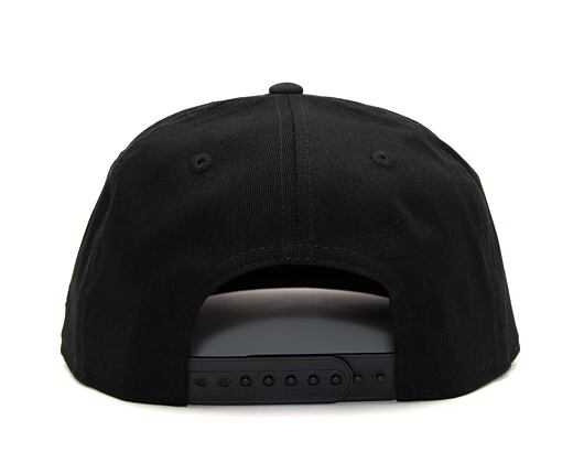 New Era 9FIFTY MLB Black on Black Los Angeles Dodgers Snapback Cap
