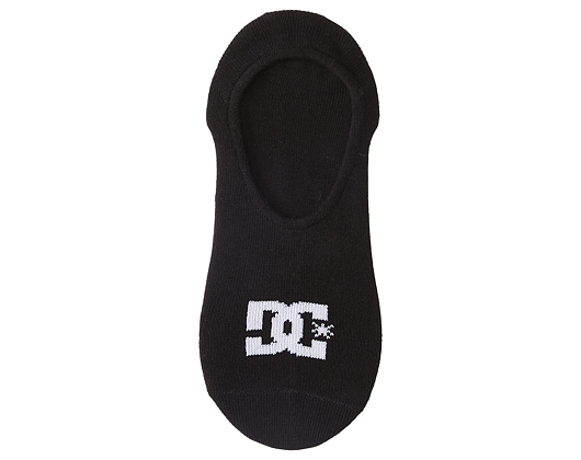 Ponožky DC SPP DC LINER 3P  SOCK KVJ0 Black