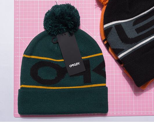 Oakley Factory Cuff Beanie Blackout