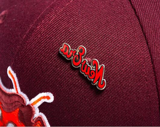 Kšiltovka New Era 59FIFTY MLB Retro Pin Pack St. Louis Browns Cooperstown Team Color