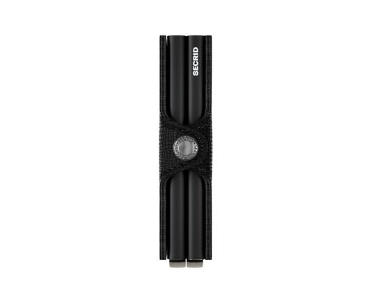 Secrid Twinwallet Crisple Black