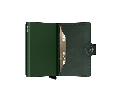 Wallet Secrid Miniwallet Original Green