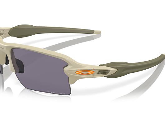 Sluneční brýle Oakley Flak 2.0 XL "Lattitude Collection" Matte Sand / Prizm Grey