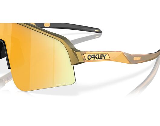 Sluneční Brýle Oakley Sutro Lite Sweep Brass Tax/Prizm 24K