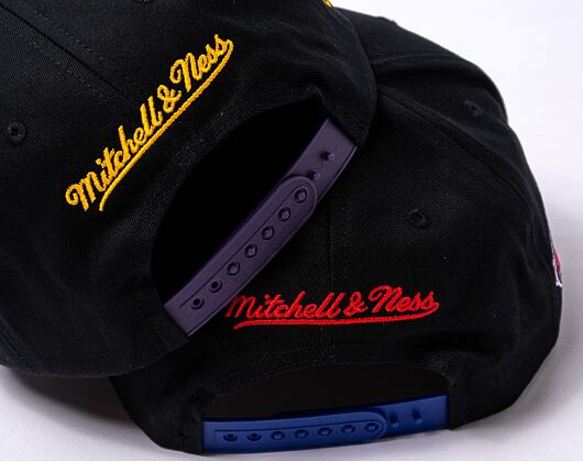Kšiltovka Mitchell & Ness All Out Collage Pro Snapback Hwc NBA Denver Nuggets Black