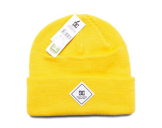 Kulich DC Shoes ADJHA03018 Label Wmns Beanie YHK0 Yellow