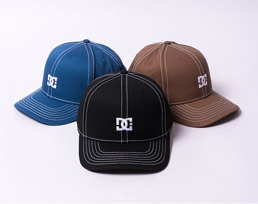 Dětská Kšiltovka DC Cap Star Black
