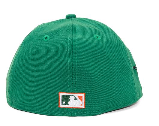 Kšiltovka New Era 59FIFTY MLB Coops Pin Retro Crown Baltimore Orioles Cooperstown Team Color