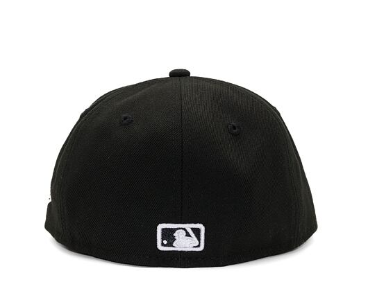 Dětská Kšiltovka New Era - MLB My First 59FIFTY - NY Yankees - Black / White