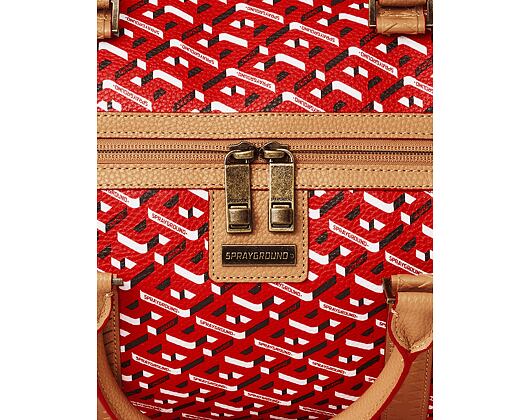 Taška Sprayground 3Dsg Duffle