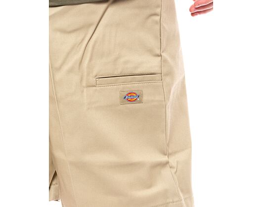 Kraťasy Dickies Multi Pocket 13inch Waist Shorts Khaki