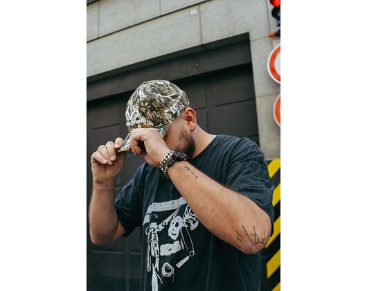 Kšiltovka New Era 9FIFTY Retro Crown Real Tree - Realtree Camo