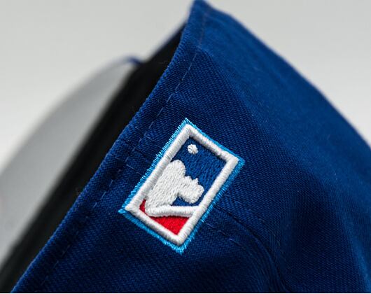 Kšiltovka New Era 59FIFTY MLB Coops Pin Retro Crown Texas Rangers Cooperstown Team Color