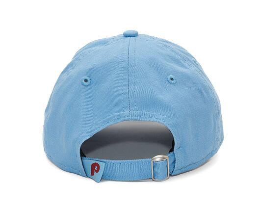Kšiltovka New Era - MLB Core Classic 9TWENTY - Philadelphia Phillies - Sky Blue