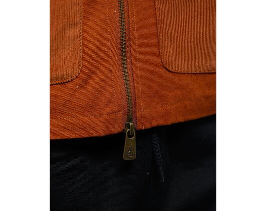 Vesta New Era - Utility Vest - Brown / White