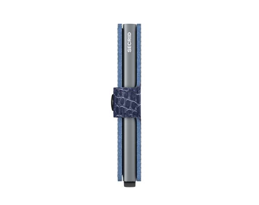 Secrid Miniwallet Nile Blue