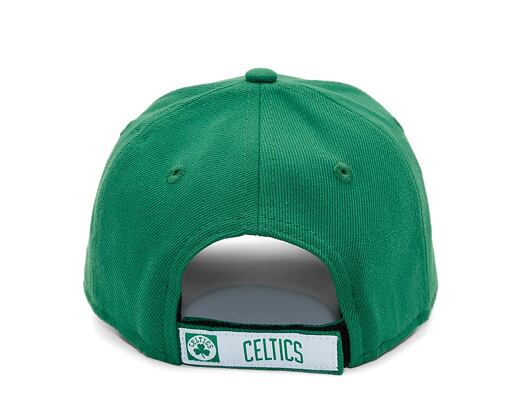Dětská Kšiltovka New Era - NBA The League 9FORTY - Boston Celtics - Team Color