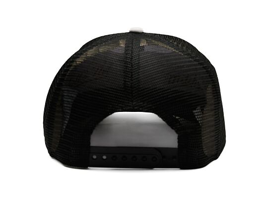 Kšiltovka New Era - F1 Checkered Visor 9FIFTY Original Fit - Mclaren Racing - White