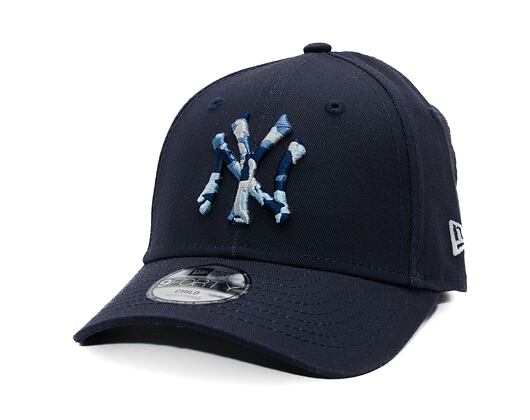 Dětská Kšiltovka New Era - MLB Infill 9FORTY - NY Yankees - Navy