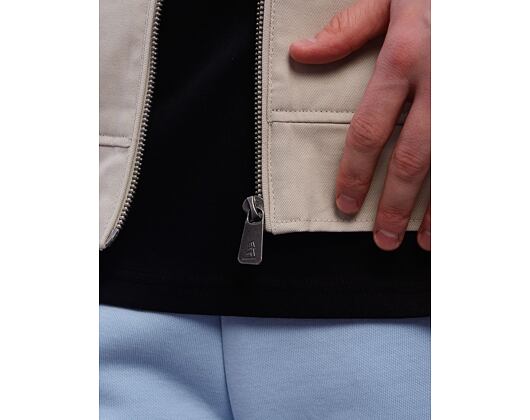 Bunda New Era - Collar Jacket - Stone