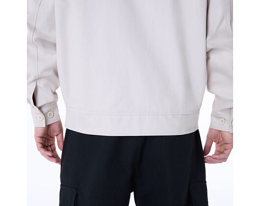 Bunda New Era - Collar Jacket - Stone