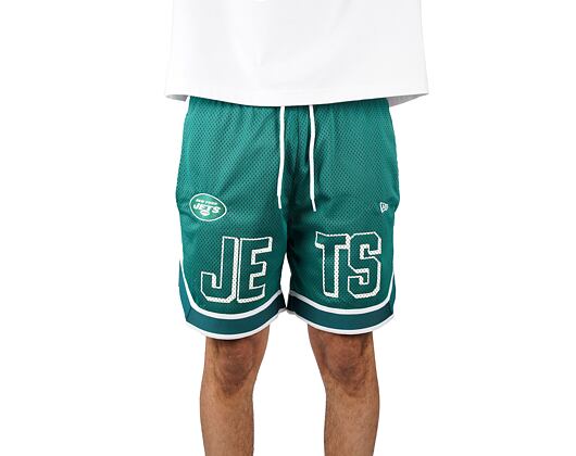 Kraťasy New Era - NFL Graphic - NY Jets - Emerald Green