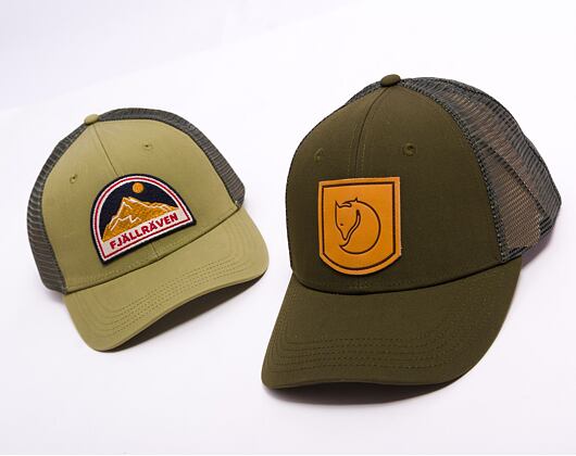 Kšiltovka Fjällräven - Värmland Cap / Värmland Cap
