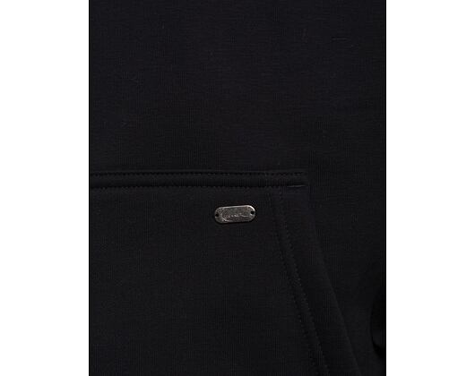 Mikina Karl Kani - Kani Ellipse Hoodie - black