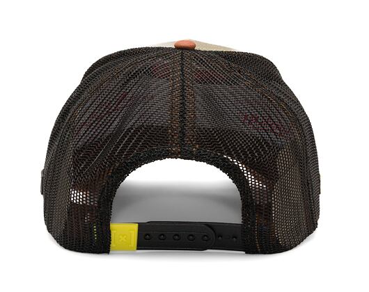 Kšiltovka Trucker Capslab X Lucky Luke