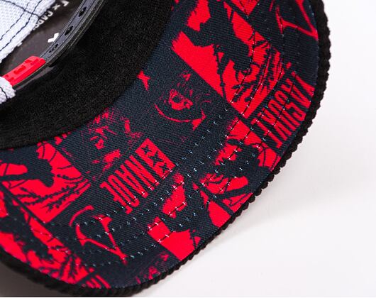Kšiltovka Premium Capslab Assassins Creed Velour Pu Finitions
