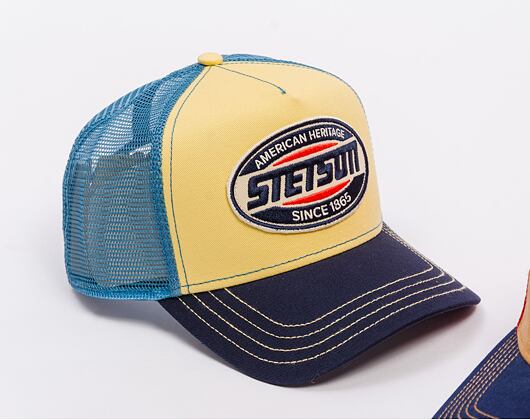 Kšiltovka Stetson - Trucker Cap High Speed - 29
