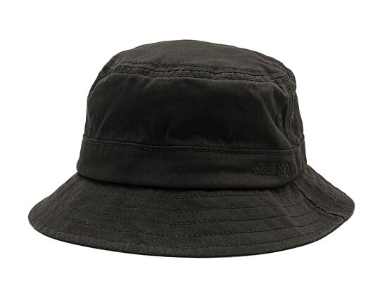 Klobouk Stetson - Bucket Cotton Twill - 1