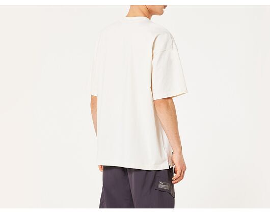 Triko Oakley - FGL Union Pocket Tee 5.0 - Arctic White